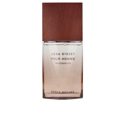 Profumo uomo Issey Miyake L'EAU D'ISSEY POUR HOMME WOOD&WOOD spray 100 ml
