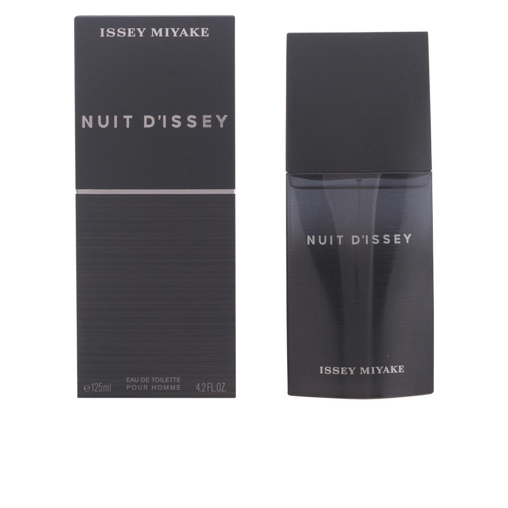 Profumo uomo Issey Miyake NUIT D'ISSEY Spray 125 ml - stellen Sie sich vor 1
