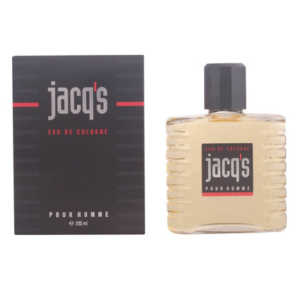 Profumo uomo Jacq's eau de cologne 200 ml