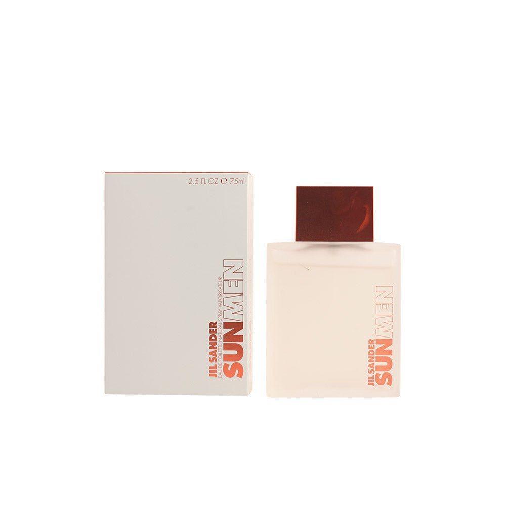 Profumo uomo Jil Sander SUN MEN spray 75 ml - Cosmova