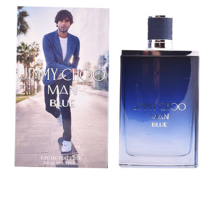 Profumo uomo Jimmy Choo UOMO BLU spray 100 ml