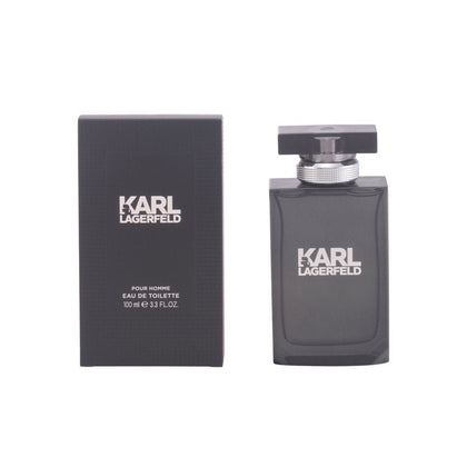 Profumo uomo Karl Lagerfeld POUR HOMME spray 100 ml
