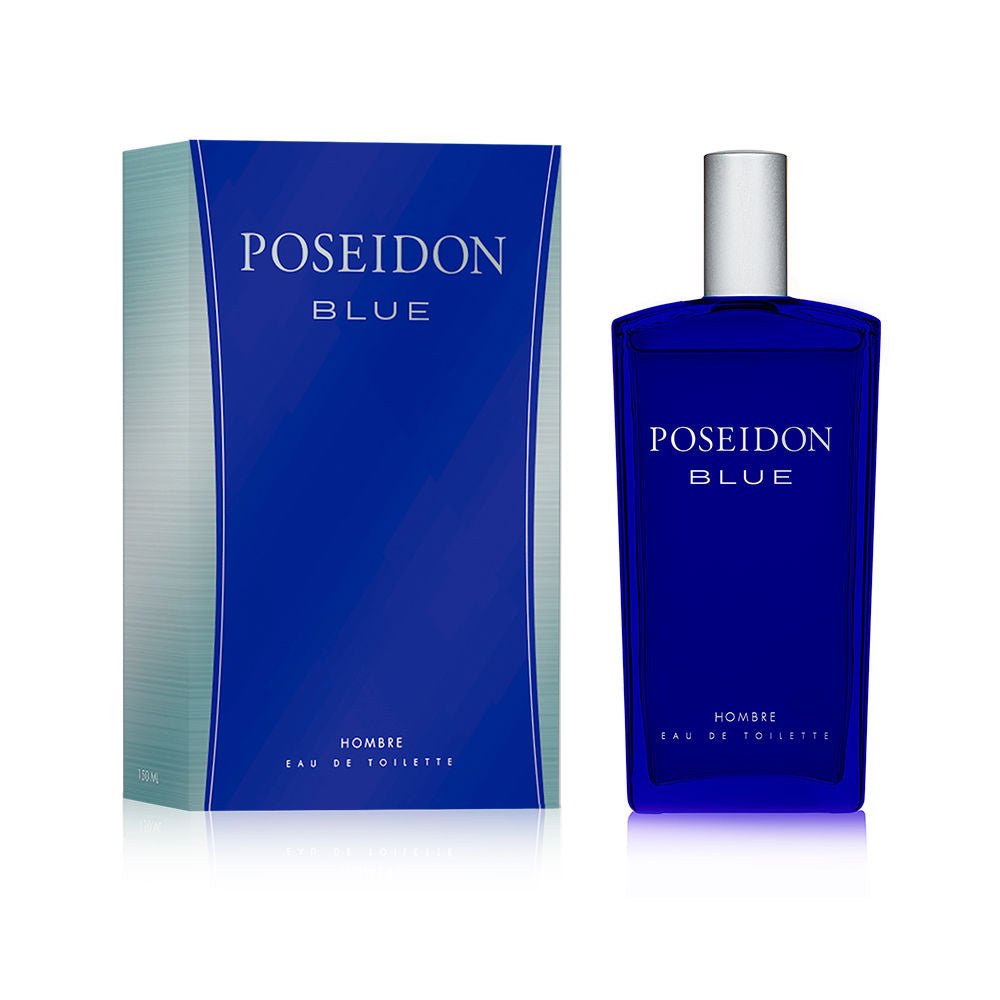 Profumo uomo Poseidon BLUE vapo 150 ml EDT - stellen Sie sich vor 1