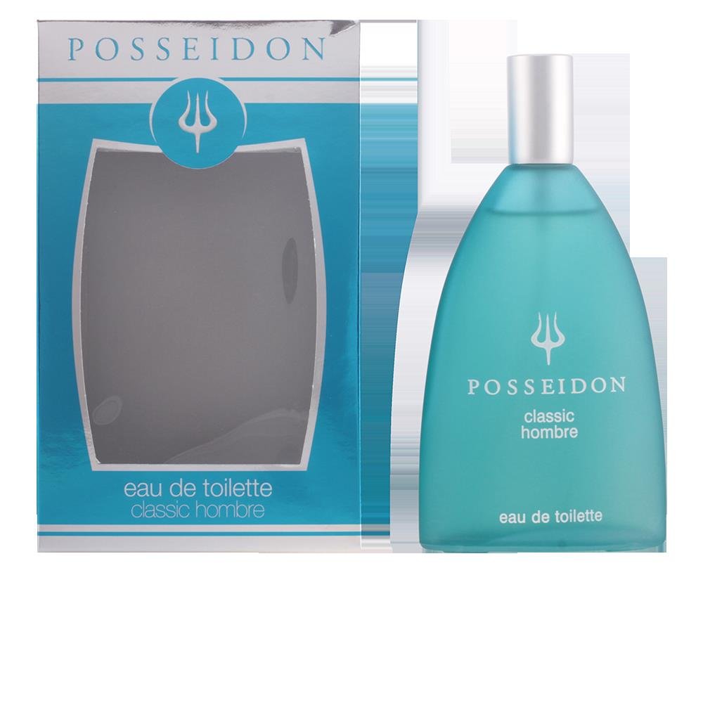 Profumo uomo Poseidon CLASSIC HOMBRE spray 150 ml - Cosmova