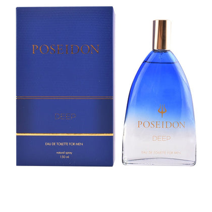 Profumo uomo Poseidon DEEP MEN spray 150 ml