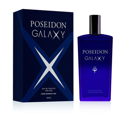 Profumo uomo Poseidon GALAXY spray 150 ml
