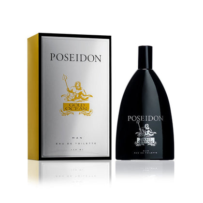 Profumo uomo Poseidon GOLD OCEAN FOR MEN Spray 150 ml