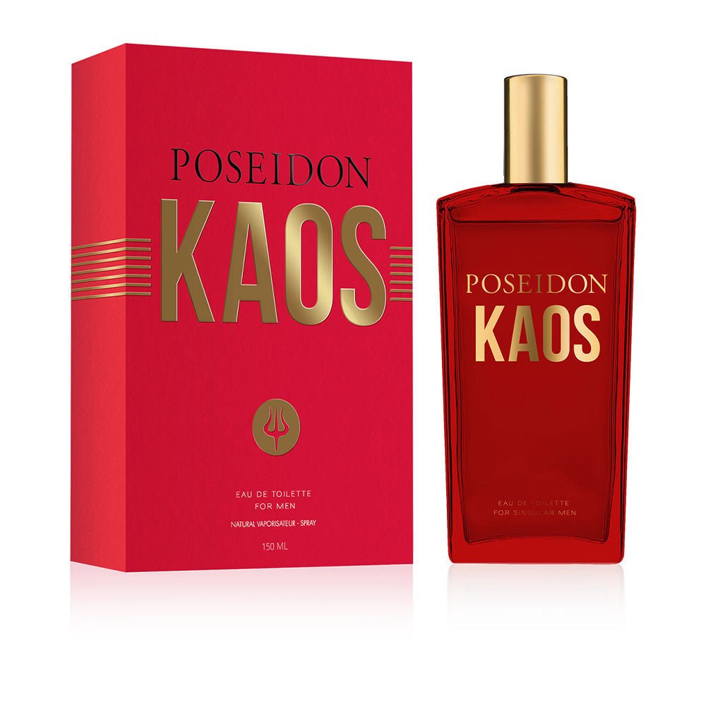 Profumo uomo Poseidon KAOS spray 150 ml - Cosmova