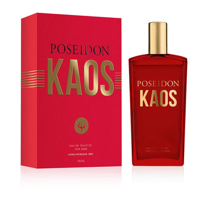 Profumo uomo Poseidon KAOS spray 150 ml