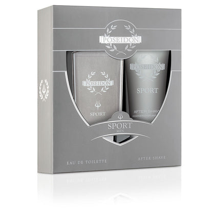Profumo uomo Poseidon SPORT MEN LOT 2 pz
