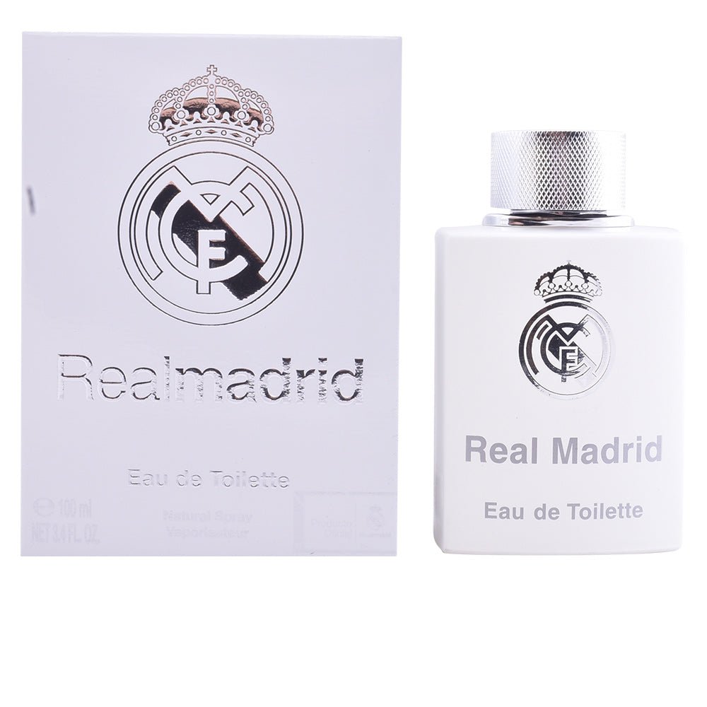 Profumo uomo Sporting Brands REAL MADRID spray 100 ml - immagine 1