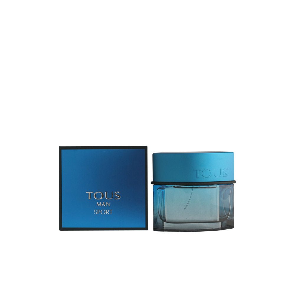 Profumo uomo Tous MAN SPORT spray 50 ml - Cosmova