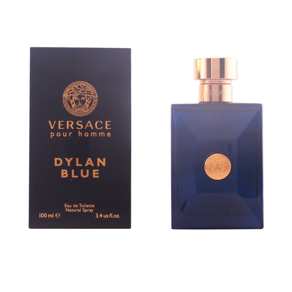 Profumo uomo Versace DYLAN BLUE spray 100 ml - Cosmova