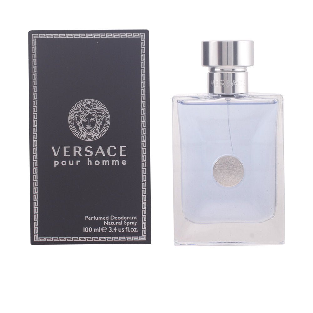 Profumo uomo Versace POUR HOMME perfumed deodorant spray 100 ml - Cosmova