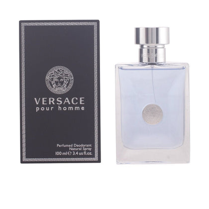 Profumo uomo Versace POUR HOMME perfumed deodorant spray 100 ml