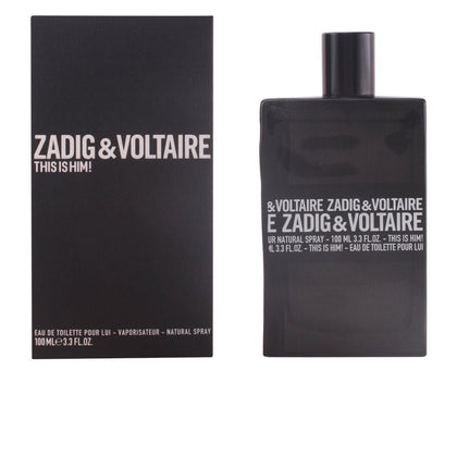Profumo uomo Zadig & Voltaire This Is Him! vapo 100 ml
