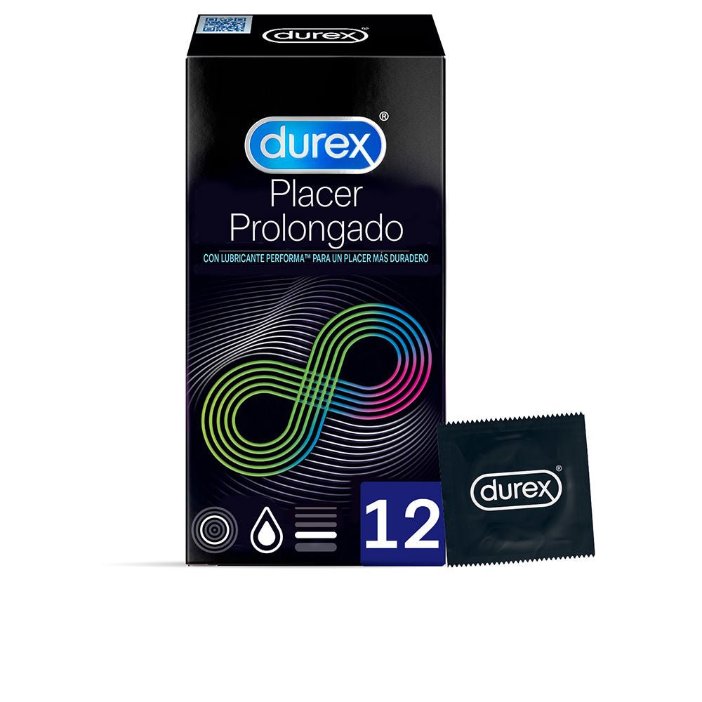 PROLONGED PLEASURE condoms 12 u - Cosmova