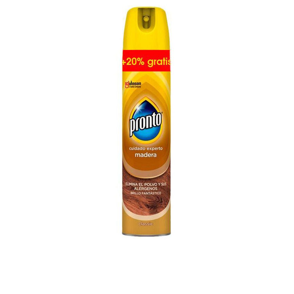 PRONTO spray detergente per mobili 300 ml-0
