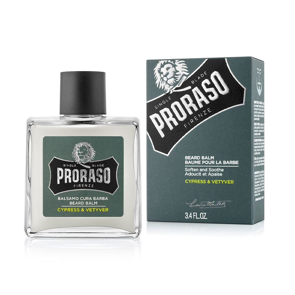 Proraso CYPRESS & VETYVER beard balm 100 ml - Cosmova