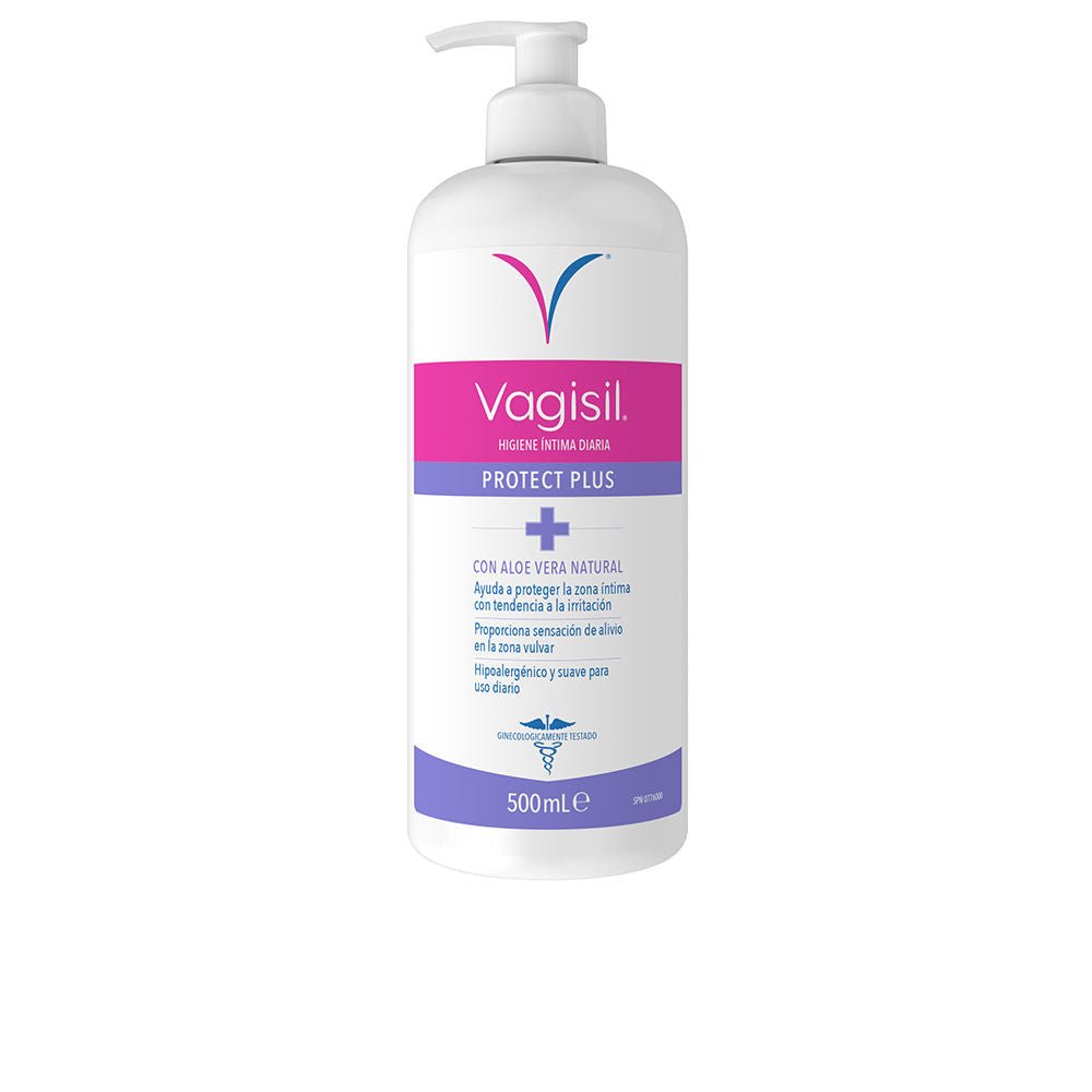 PROTEC PLUS daily intimate hygiene 500 ml - Cosmova