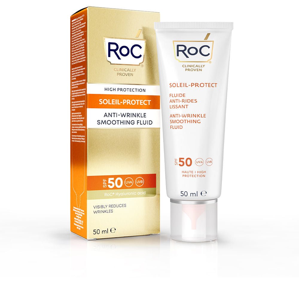 PROTECCIÓN SOLAIRE anti-arrugas SPF50 50 ml-0