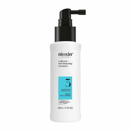 Traitement Capillaire Protecteur Nioxin 3