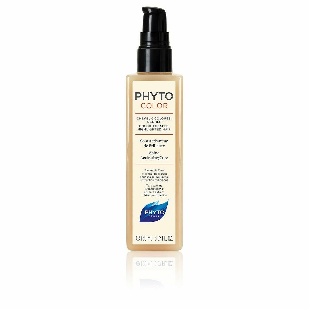 Trattamento protettivo per capelli Phyto Paris 150 ml Shine-0