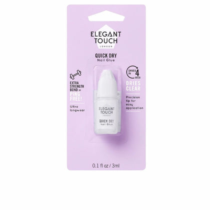 Colla per unghie PROTETTIVA trasparente 3 ml