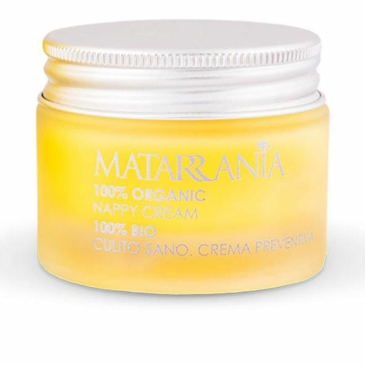 Protective Nappy Cream Matarrania Culito Sano Bio 30 ml - Cosmova