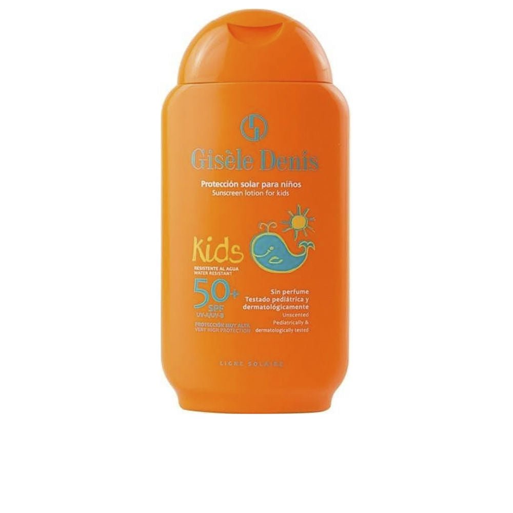 PROTECTOR SOLAR PARA NIÑOS lotion solaire SPF50+ 200 ml-0