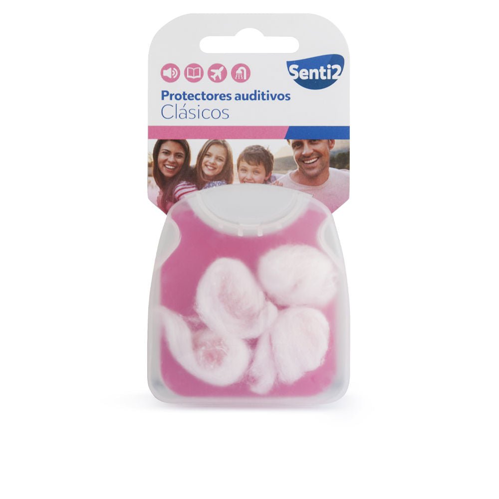 PROTECTORES AUDITIVOS classiques cera 4 u-0