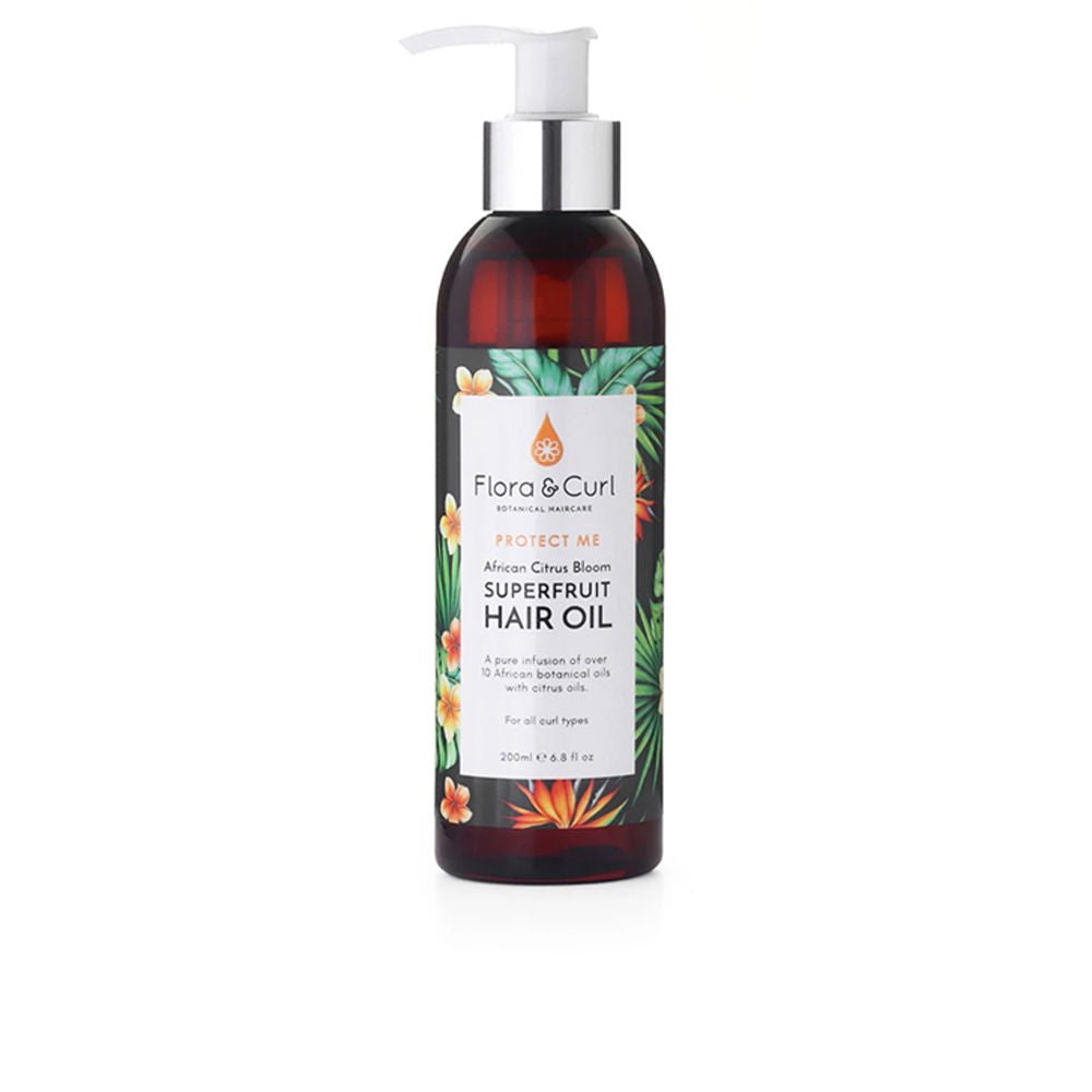 PROTEZIONE ME african citrus superfruit capelli olio 200 ml - Cosmova