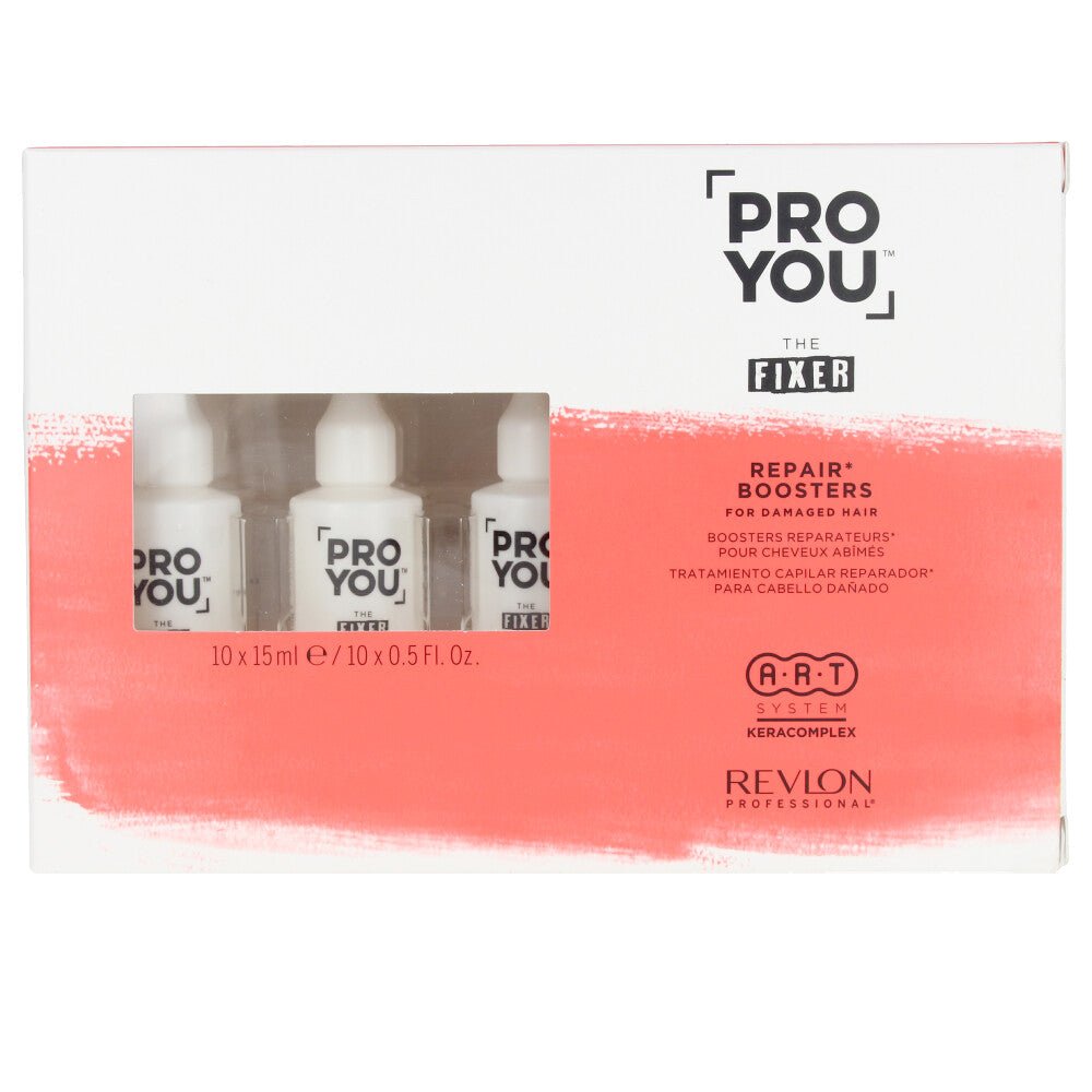 PROYOU the fixer booster 10 x 15 ml - Cosmova