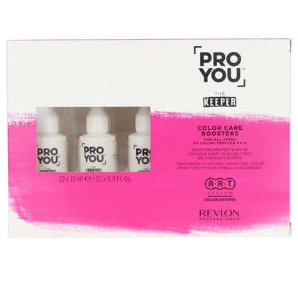 PROYOU el refuerzo keeper 10 x 15 ml
