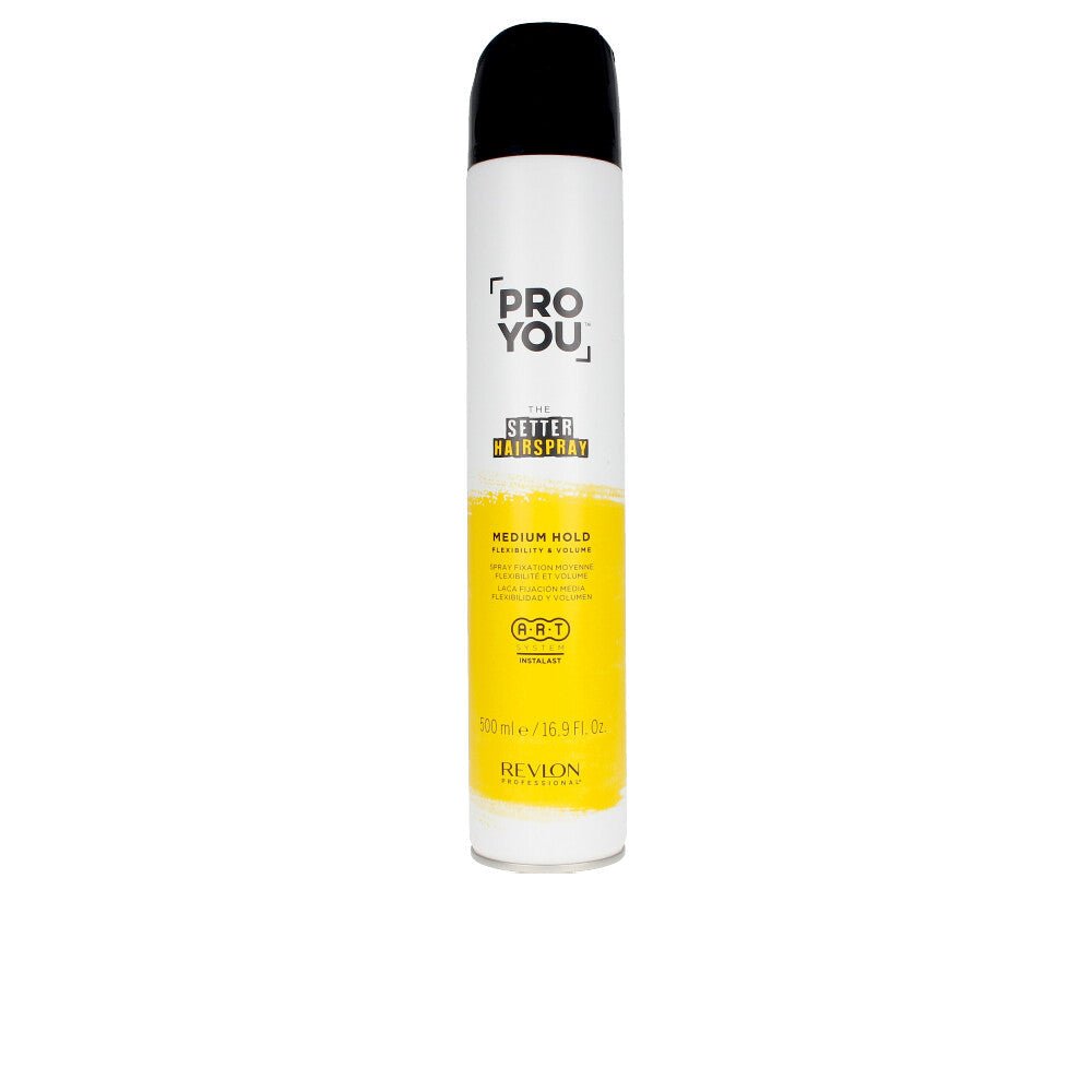 PROYOU le setter laque moyen 500 ml-0