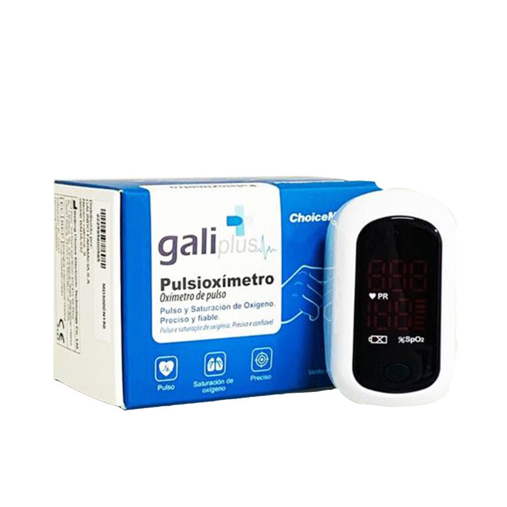 PULSE OXIMETER pulse oximeter 1 u - Cosmova
