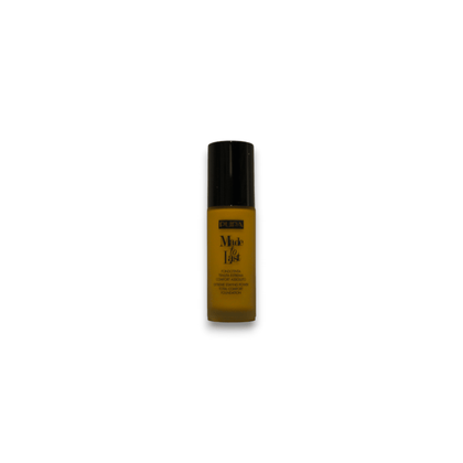 Pupa, Made To Last, Senza parabeni, Durevole, Fondotinta liquido, 050, Sabbia, 30 ml