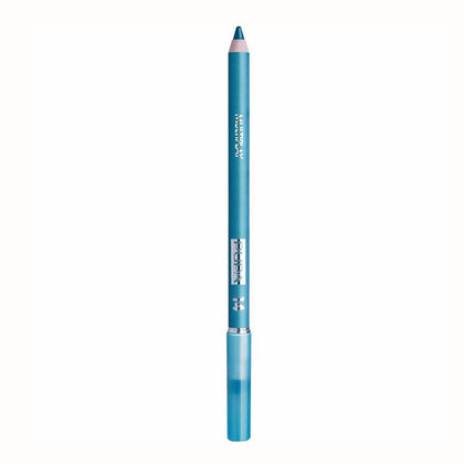 Pupa, Multiplay, Doppia estremità, Ombretto & Matita kajal 2-in-1, 14, Verde acqua, 1.2 g *Tester