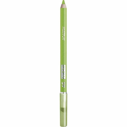 Pupa, Multiplay, Doppia estremità, Ombretto & Matita kajal 2-in-1, 57, Blu petrolio, 1.2 g *Tester