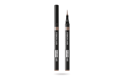 Pupa, Pupa, Matita crema per sopracciglia, 001, Castano cenere, 1.1 ml *Tester
