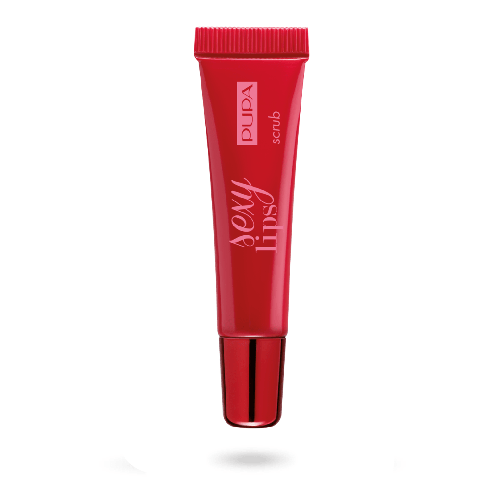 Pupa, Sexy Lips, Particelle di zucchero, Scrub labbra, 5 ml - Cosmova