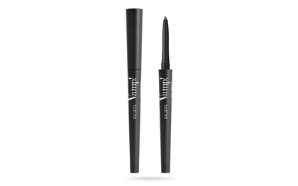 Pupa, Vamp!, Senza parabeni, Impermeabile, Matita Kohl Kajal, 201, Castagna calda, 0,35 g