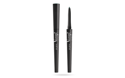 Puppe, Vamp!, Senza parabeni, Impermeabile, Matita Kohl Kajal, 301, Malachit definitiv, 0,35 g