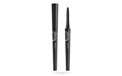 Pupa, Vamp!, Senza parabeni, Impermeabile, Matita kohl Kajal, 400, Blu mezzanotte, 0.35 g