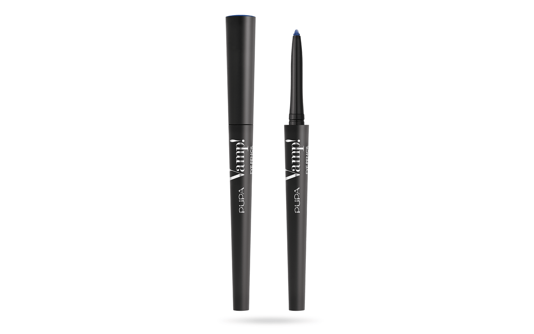Pupa, Vamp!, Senza parabeni, Impermeabile, Matita kohl Kajal, 402, Zaffiro seducente, 0.35 g - Cosmova