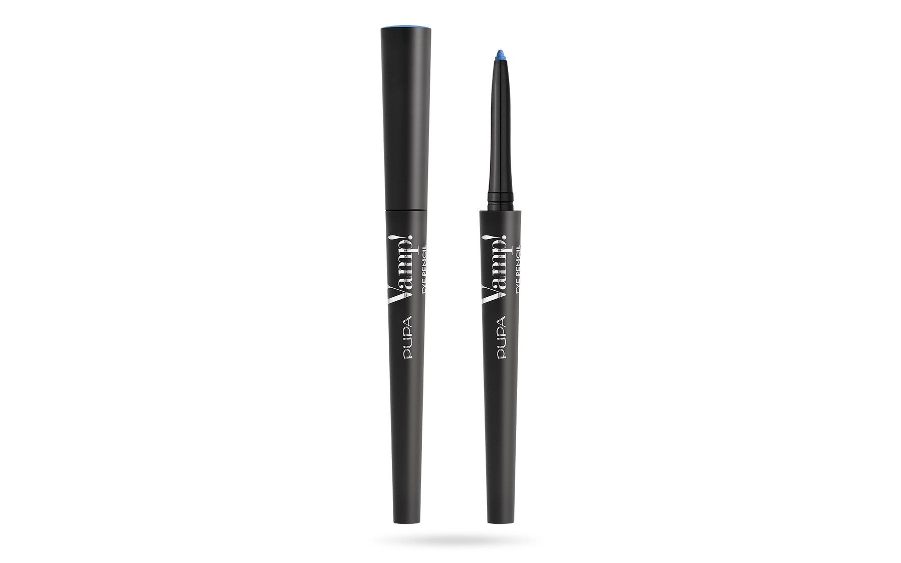 Pupa, Vamp!, Senza parabeni, Impermeabile, Matita kohl Kajal, 403, Blu eccentrico, 0.35 g - Cosmova