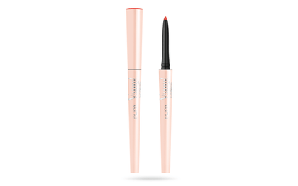 Pupa, Vamp!, Senza parabeni, Impermeabile, Labbra matite, 011, Rosso iconico, 0.35 g
