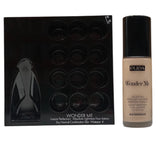 Pupa, Wonder Me, Espositore di trucco vuoto, Nero - Cosmova