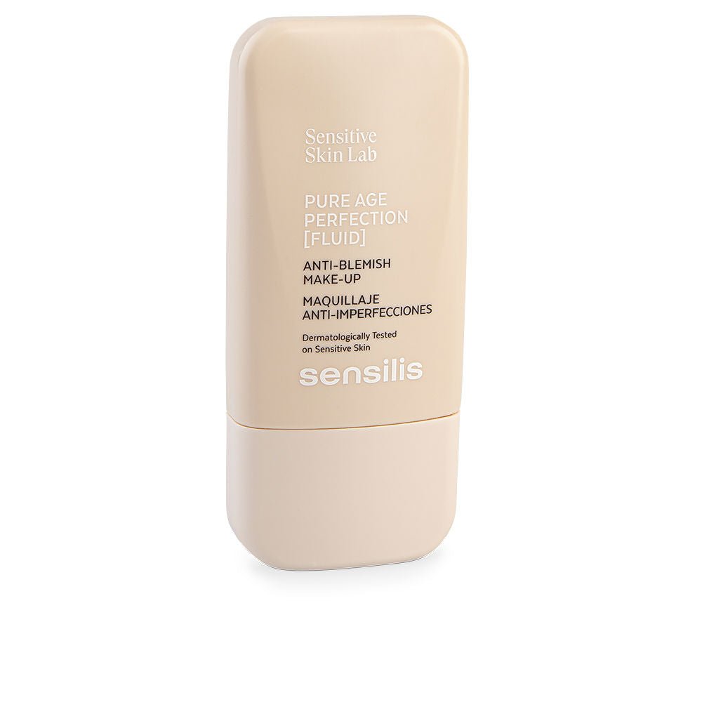 PURE AGE PERFECTION maquillaje antiimperfecciones #04-pêche doré 30 ml-0