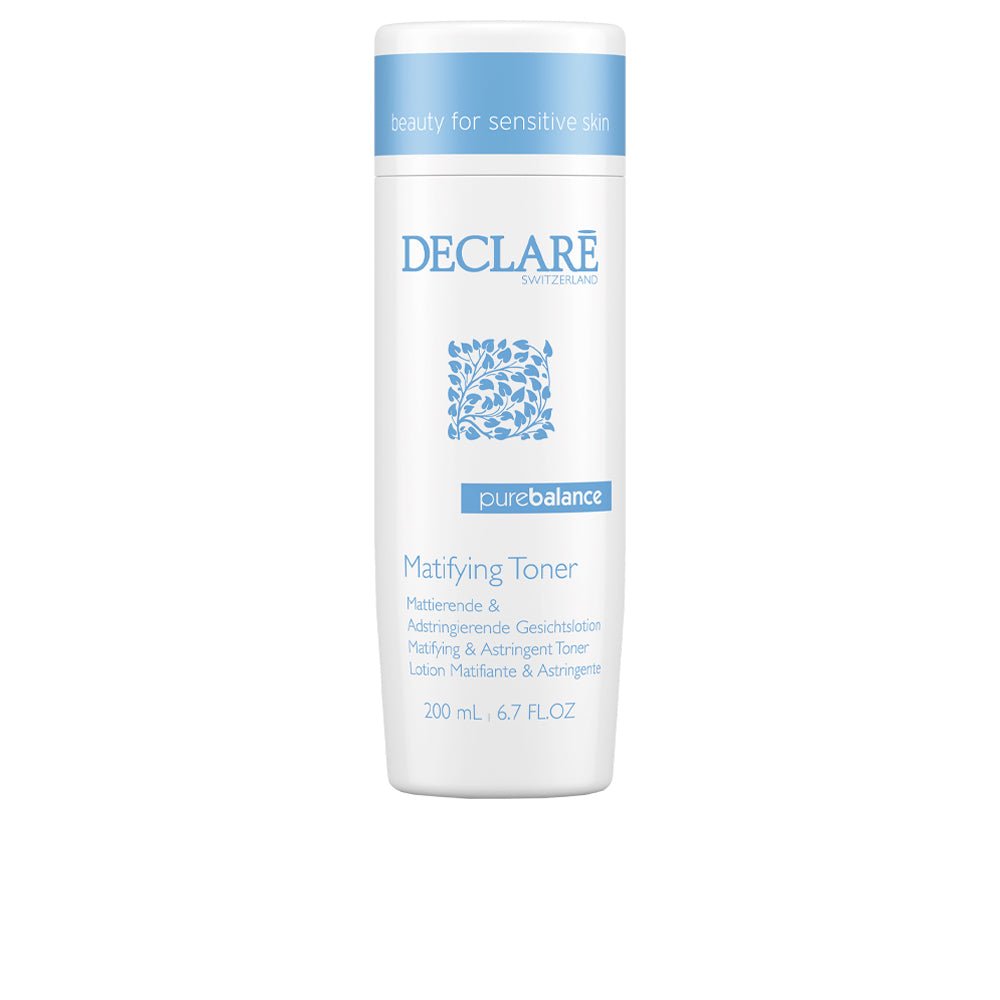 PURE BALANCE matifying toner 200 ml - Cosmova